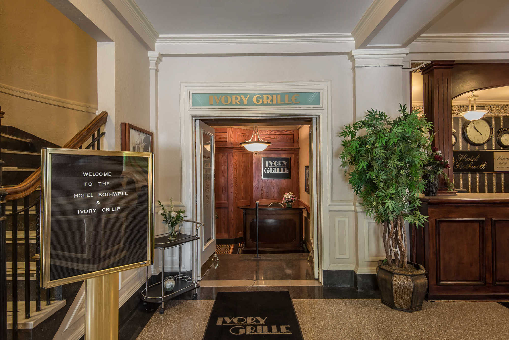 Hotel Bothwell District, Ascend Collection
