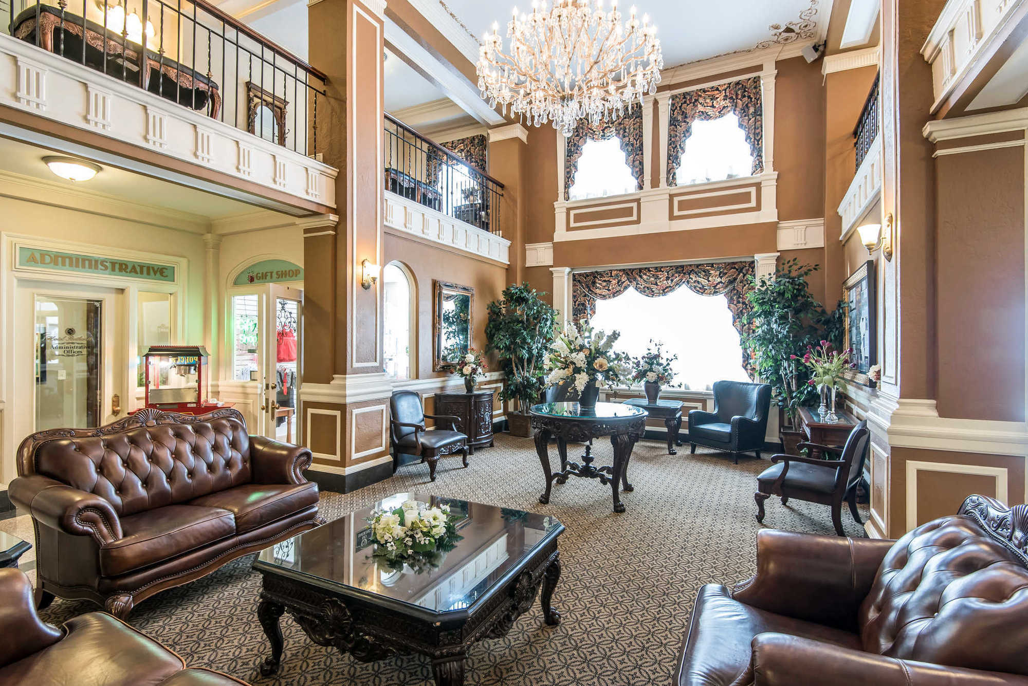 Bothwell District, Ascend Collection Hotel Sedalia