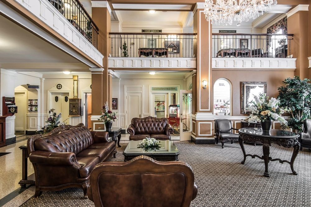 Hotel Bothwell District, Ascend Collection 3*